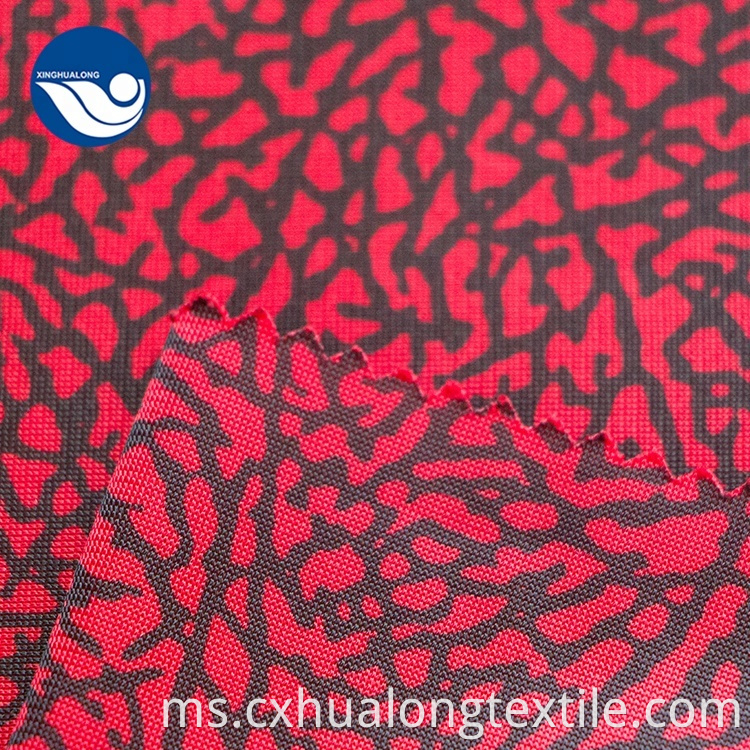 woven plain polyester fabric